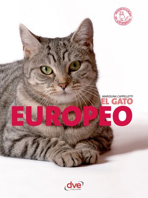 cover image of El gato Europeo